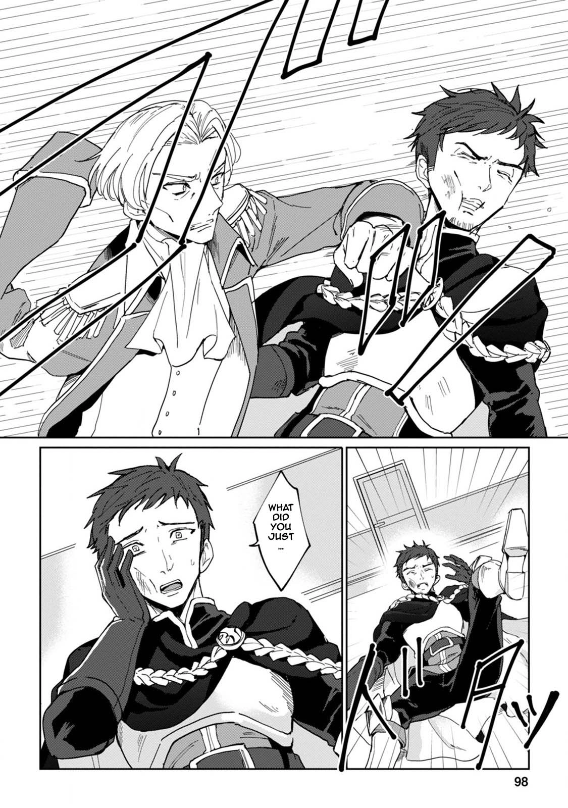 The Lady Betrayed by Her Stepsister Is Loved by a Genius Magician Chapter 4 Page 4
